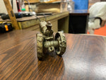 VTG Antique 1920s Cast Iron Unmarked Fordson Farm Tractor Arcade AC Williams