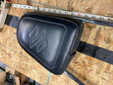 OEM Vtg Suzuki Logo Sissybar GT 750 550 380 T500 t250 GS 185 125 70's Chopper