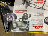 RL TALON DIAPHRAM CLUTCH KIT HARLEY SHOVELHEAD EVO FX FLH FXR FLT 1941-84 BIG TW
