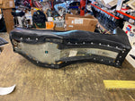 Old Skool Vtg Rigid Seat Panhead Ironhead sportster chopper King Queen Camel Bac