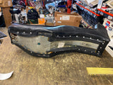Old Skool Vtg Rigid Seat Panhead Ironhead sportster chopper King Queen Camel Bac