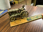 VTG Antique 1920s Cast Iron Unmarked Fordson Farm Tractor Arcade AC Williams