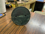 Vintage Cast Iron Liberty Bell Coin Bank Proclaim Liberty Throughout All Land