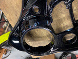 OEM vivid Black Inner Fairing 2014^ Touring FLH Street Glide Ultra Bagger nice!