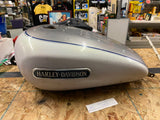 OEM 4.5 Sportster Custom Gas Fuel tank 2007^ FI 883c 1200c Iron Large Capacity