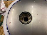 OEM 4.5 Sportster Custom Gas Fuel tank 2007^ FI 883c 1200c Iron Large Capacity