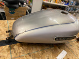 OEM 4.5 Sportster Custom Gas Fuel tank 2007^ FI 883c 1200c Iron Large Capacity