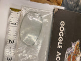 OEM Harley Goggle Replacement Lenses Streamline Clear Day Night 98213-06VR