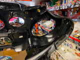 OEM vivid Black Inner Fairing 2014^ Touring FLH Street Glide Ultra Bagger nice!