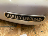 OEM 4.5 Sportster Custom Gas Fuel tank 2007^ FI 883c 1200c Iron Large Capacity