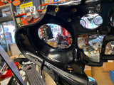 OEM vivid Black Inner Fairing 2014^ Touring FLH Street Glide Ultra Bagger nice!
