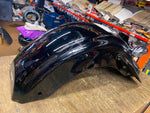 Rear Fender OEM 2009^ Harley ROAD Street GLIDE Black Fascia Turn signal Assy FLH