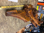 Vtg Aldon Rail Track Clamping Wheel Block CB6-B Train Car Railroad Tool RR Equip
