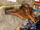 Vtg Aldon Rail Track Clamping Wheel Block CB6-B Train Car Railroad Tool RR Equip