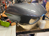 Outer Fairing OEM 2016 FLTRX Road Glide Special Charcoal Pearl Factory nice!