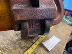 Vtg Aldon Rail Track Clamping Wheel Block CB6-B Train Car Railroad Tool RR Equip