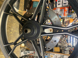 81-83 SUZUKI GS 550 450 125 650 850 750 1000 FRONT WHEEL Mag ROTOR DISC OEM