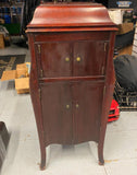 Vtg Victor Talking Machine Victrola Phonograph Antique Cabinet Pgh Record player