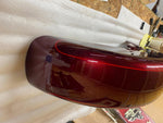 Velocity Red Front Fender Harley FLHXS Street Road glide Special OEM Harley 2017