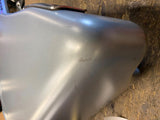 Barracuda Silver Right Stretched Saddlebag OEM Harley Touring FLTR Road Glide 20