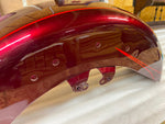 Velocity Red Front Fender Harley FLHXS Street Road glide Special OEM Harley 2017