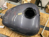 Storm Cloud Smoky Gray CVO Gas Tank 2020 117 Street Road Glide FLH HARLEY Emblem