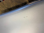 Barracuda Silver Right Stretched Saddlebag OEM Harley Touring FLTR Road Glide 20
