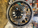 81-83 SUZUKI GS 550 450 125 650 850 750 1000 FRONT WHEEL Mag ROTOR DISC OEM