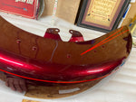 Velocity Red Front Fender Harley FLHXS Street Road glide Special OEM Harley 2017