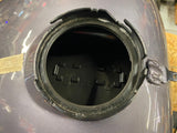 Storm Cloud Smoky Gray CVO Gas Tank 2020 117 Street Road Glide FLH HARLEY Emblem