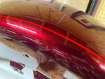 Velocity Red Front Fender Harley FLHXS Street Road glide Special OEM Harley 2017