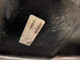 Barracuda Silver Right Stretched Saddlebag OEM Harley Touring FLTR Road Glide 20