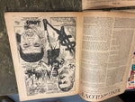 Vtg 1940's Boxing Magazine Lot The Ring Zale Grazanio Gus Lesnavich Willie Pep!