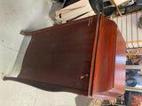 Vtg Victor Talking Machine Victrola Phonograph Antique Cabinet Pgh Record player