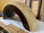 Left Rear Fender Harley Sandpearl Brown Triglide Trike OEM Harley Nice!