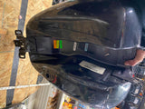 Storm Cloud Smoky Gray CVO Gas Tank 2020 117 Street Road Glide FLH HARLEY Emblem