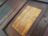 Vtg Victor Talking Machine Victrola Phonograph Antique Cabinet Pgh Record player