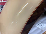 Left Rear Fender Harley Sandpearl Brown Triglide Trike OEM Harley Nice!