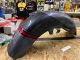 Storm Cloud Smoky Gray CVO Front Fender 2020 117 Street Road Glide FLH HARLEY
