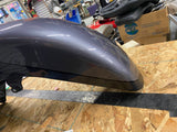 Storm Cloud Smoky Gray CVO Front Fender 2020 117 Street Road Glide FLH HARLEY