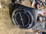 Rear Tour Pak Speaker Kit OEM Harley FLH Touring Glide Box Switch Chrome covers