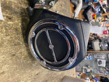 Rear Tour Pak Speaker Kit OEM Harley FLH Touring Glide Box Switch Chrome covers