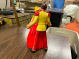 Vtg 1950s Irwin Toys Walt Disney Dancing Cinderella & Prince Wind Up Toy Parts
