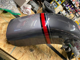 Storm Cloud Smoky Gray CVO Front Fender 2020 117 Street Road Glide FLH HARLEY
