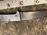 Vtg WW2 Solingen Germany Mercator K55 Folding Pocket Dagger Knife Germany Collec