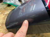 Storm Cloud Smoky Gray CVO Front Fender 2020 117 Street Road Glide FLH HARLEY