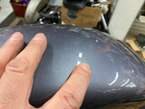 Storm Cloud Smoky Gray CVO Front Fender 2020 117 Street Road Glide FLH HARLEY