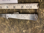 Vtg WW2 Solingen Germany Mercator K55 Folding Pocket Dagger Knife Germany Collec