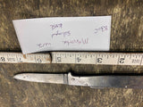 Vtg WW2 Solingen Germany Mercator K55 Folding Pocket Dagger Knife Germany Collec