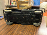 Vintage Made In Japan Cragstan Tin Friction Sedan Car N-1929 Toy Ford